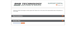 Desktop Screenshot of help.bnbtech.com