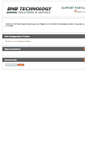 Mobile Screenshot of help.bnbtech.com